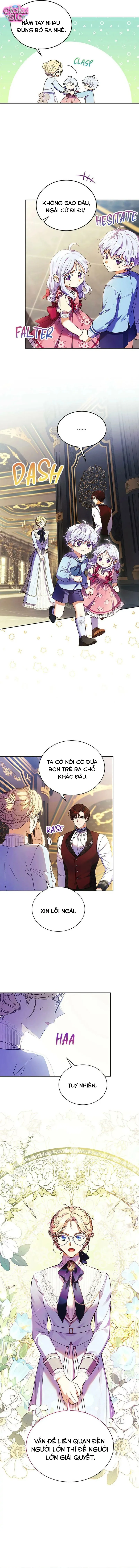 Công Tước Cần Được Giáo Dục Về Pháp Lý - Chap 3 - Trang 5