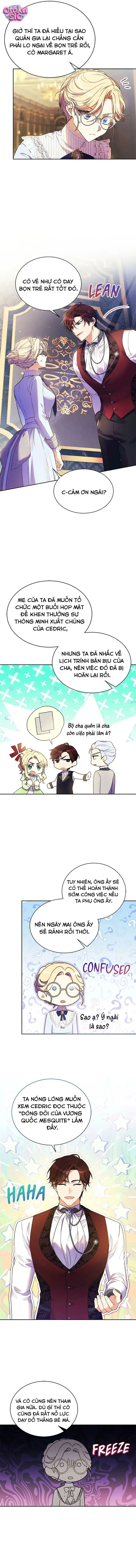 Công Tước Cần Được Giáo Dục Về Pháp Lý - Chap 3 - Trang 7