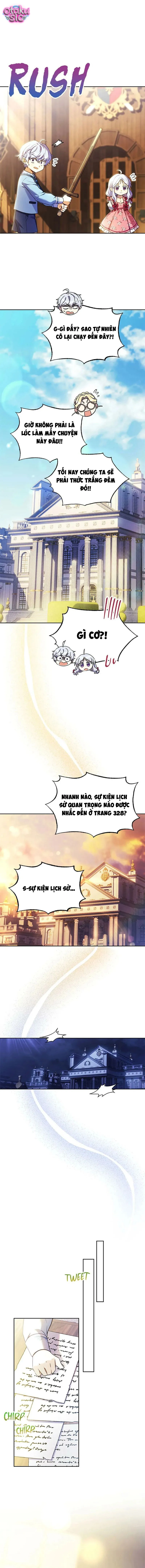 Công Tước Cần Được Giáo Dục Về Pháp Lý - Chap 3 - Trang 9