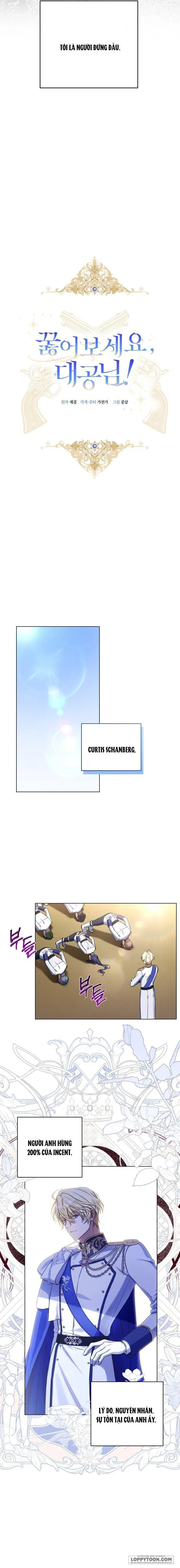 Cúi Đầu Xuống Đi, Đại Công Tước! - Chap 1 - Trang 5