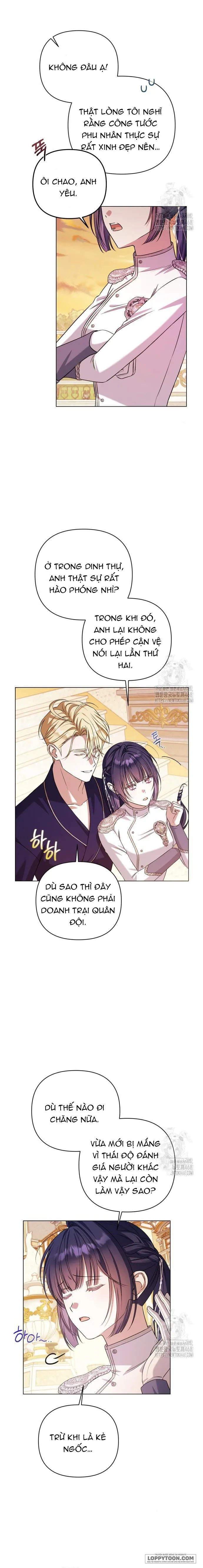 Cúi Đầu Xuống Đi, Đại Công Tước! - Chap 10 - Trang 1