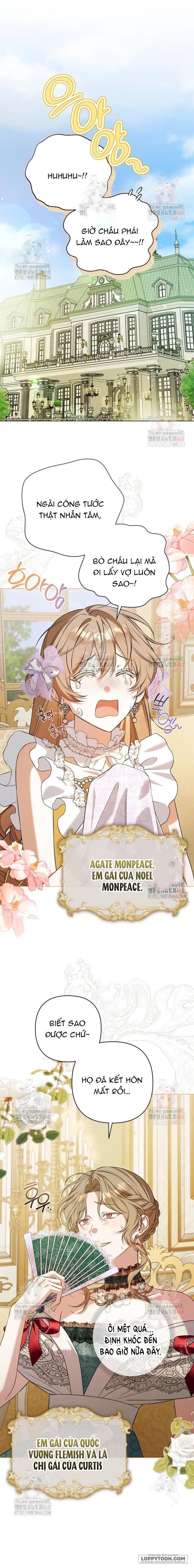 Cúi Đầu Xuống Đi, Đại Công Tước! - Chap 12 - Trang 1