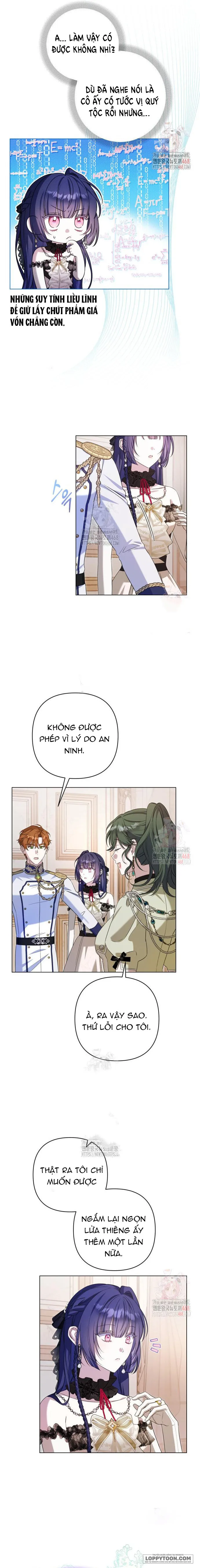 Cúi Đầu Xuống Đi, Đại Công Tước! - Chap 13 - Trang 3