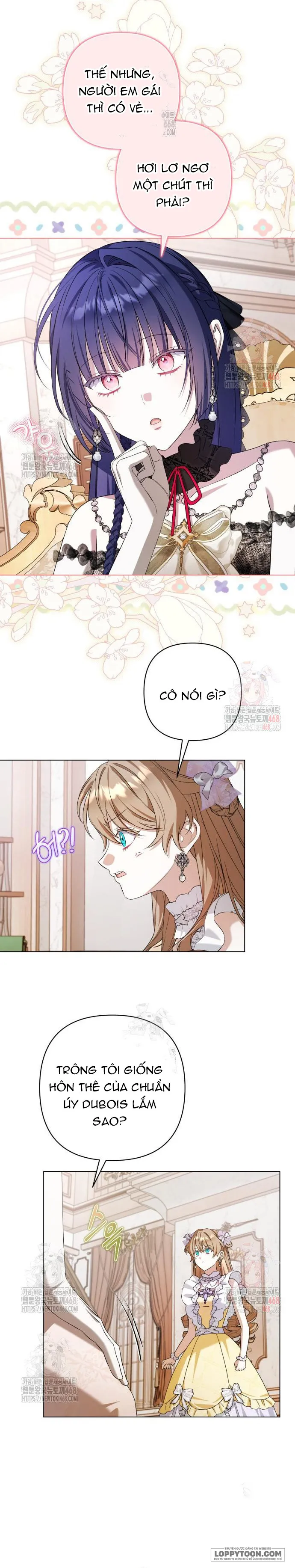 Cúi Đầu Xuống Đi, Đại Công Tước! - Chap 14 - Trang 3