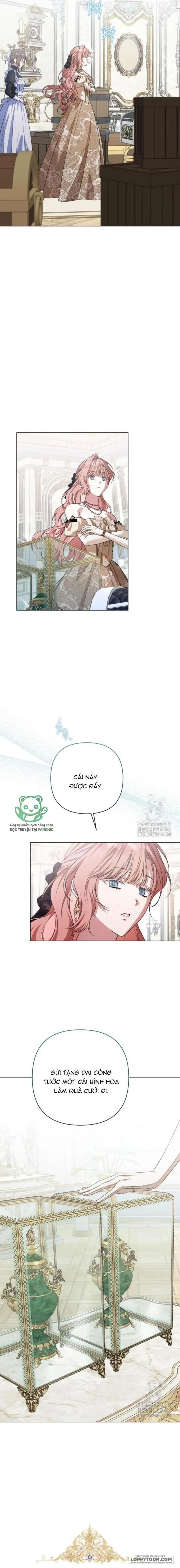 Cúi Đầu Xuống Đi, Đại Công Tước! - Chap 5 - Trang 7