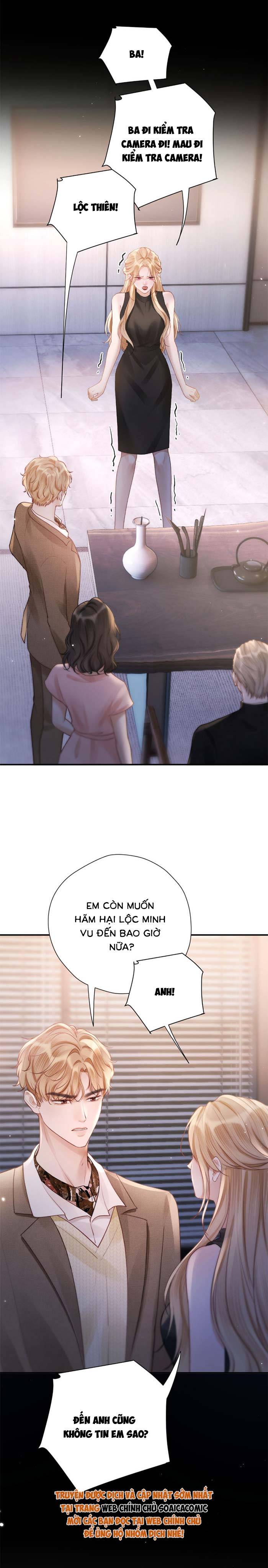Cưng Chiều Em Đến Tận Cùng - Chap 31 - Trang 6