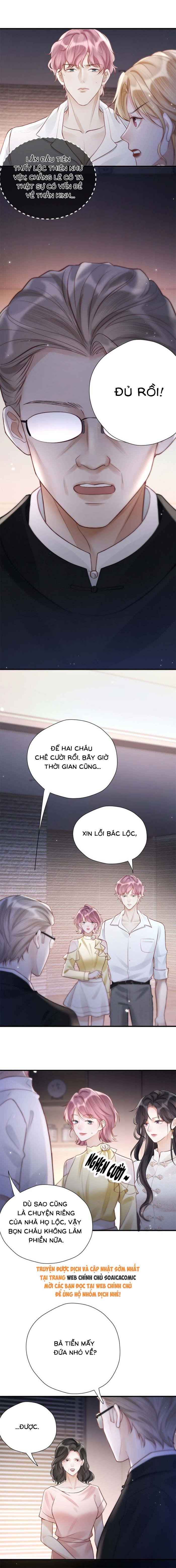 Cưng Chiều Em Đến Tận Cùng - Chap 31 - Trang 8
