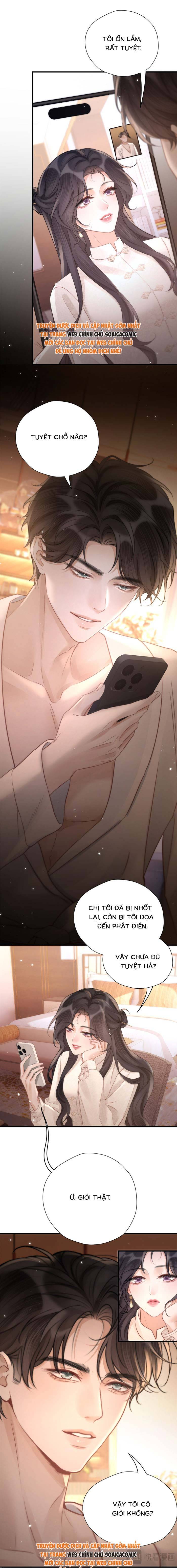 Cưng Chiều Em Đến Tận Cùng - Chap 32 - Trang 5