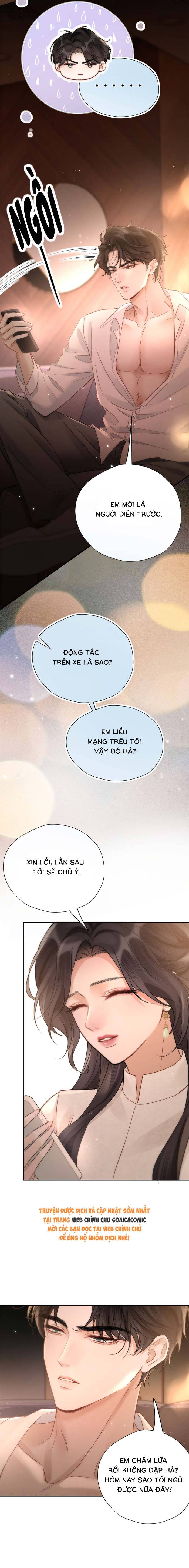 Cưng Chiều Em Đến Tận Cùng - Chap 32 - Trang 7