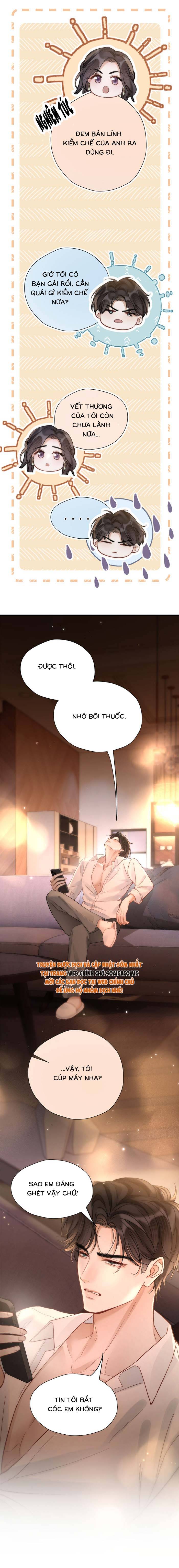 Cưng Chiều Em Đến Tận Cùng - Chap 32 - Trang 8