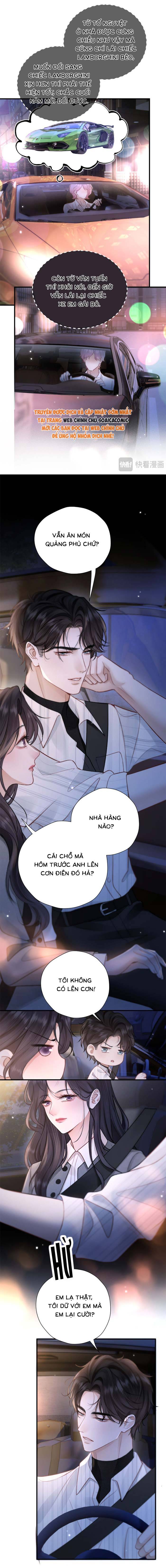Cưng Chiều Em Đến Tận Cùng - Chap 33 - Trang 3
