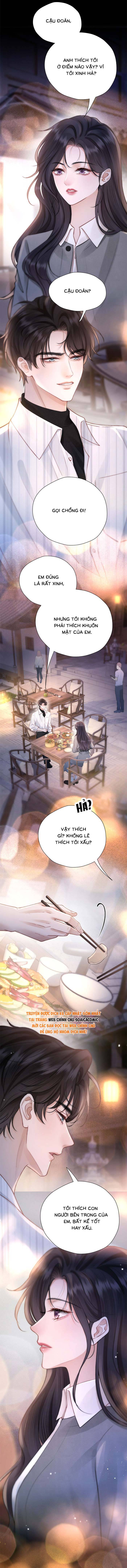 Cưng Chiều Em Đến Tận Cùng - Chap 33 - Trang 6
