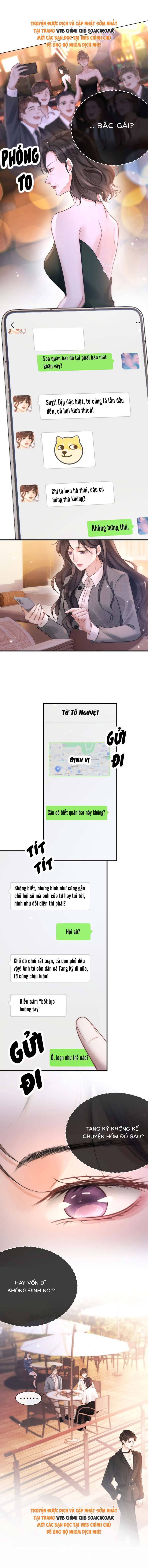 Cưng Chiều Em Đến Tận Cùng - Chap 34 - Trang 10
