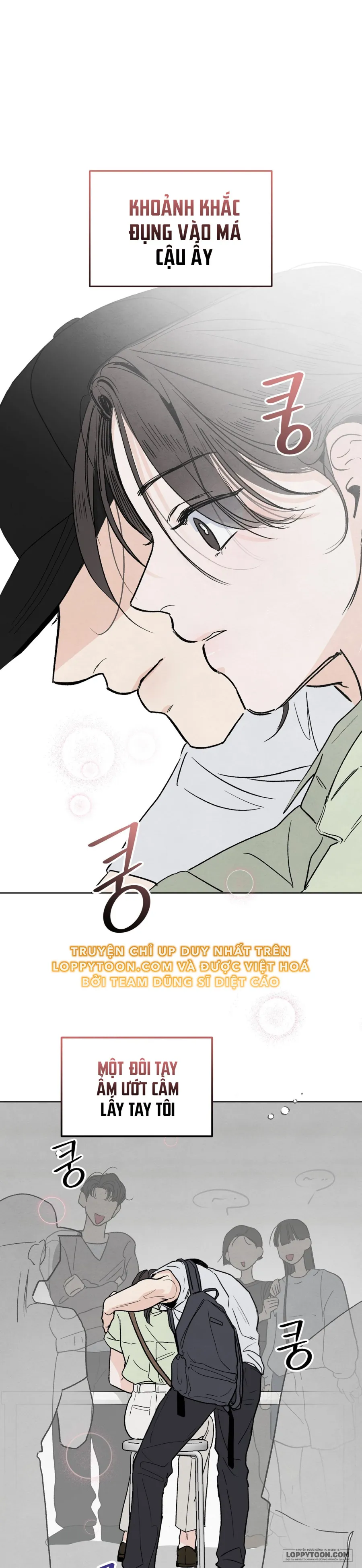 Cuộc Đời Của Kẻ Cặn Bã - Chap 1 - Trang 3