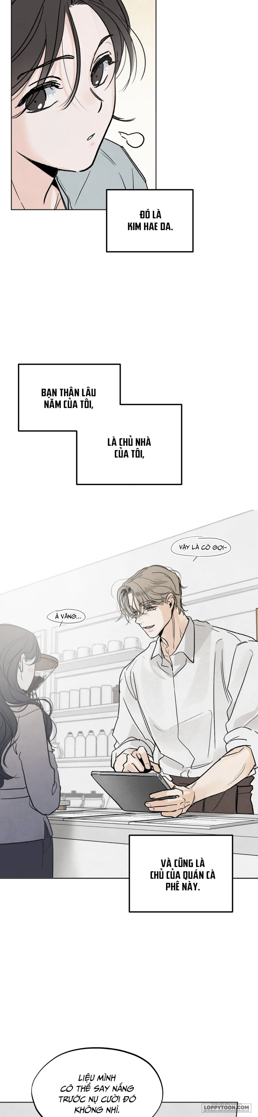 Cuộc Đời Của Kẻ Cặn Bã - Chap 1 - Trang 21