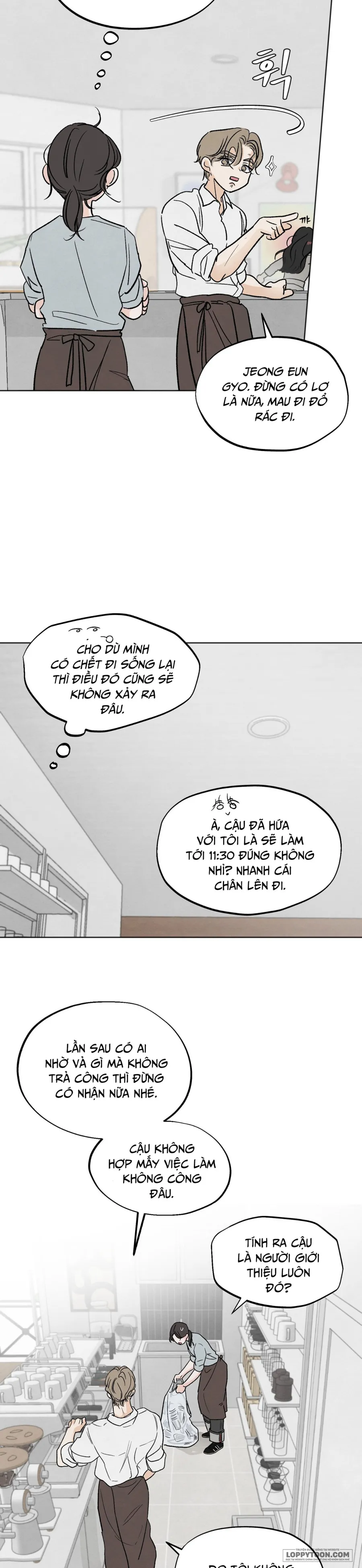 Cuộc Đời Của Kẻ Cặn Bã - Chap 1 - Trang 22