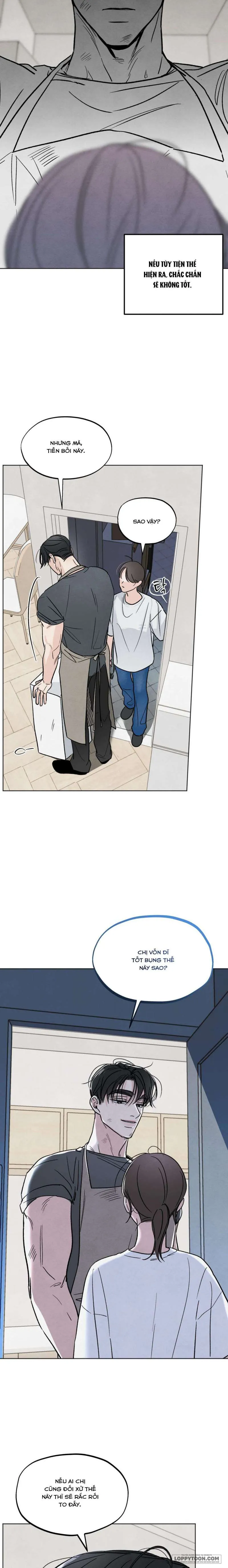 Cuộc Đời Của Kẻ Cặn Bã - Chap 10 - Trang 11
