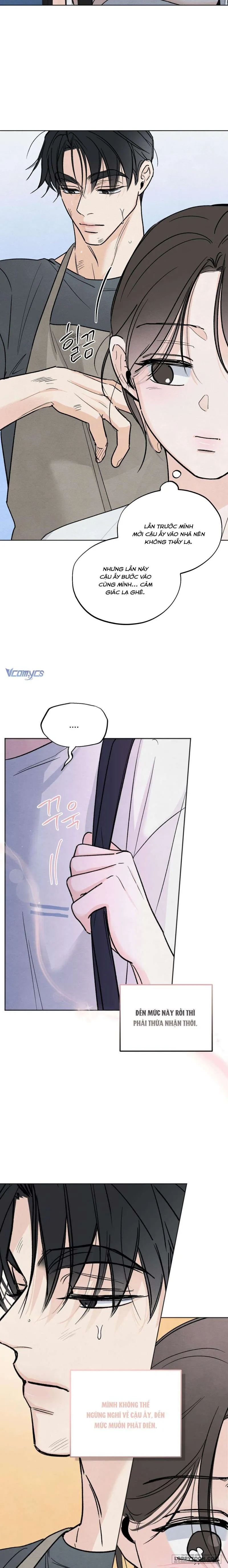 Cuộc Đời Của Kẻ Cặn Bã - Chap 10 - Trang 4