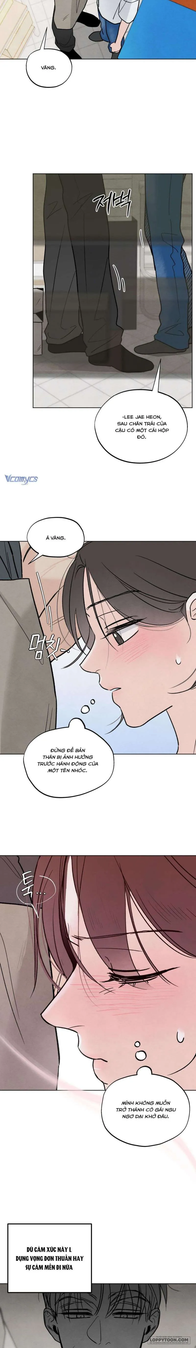 Cuộc Đời Của Kẻ Cặn Bã - Chap 10 - Trang 10