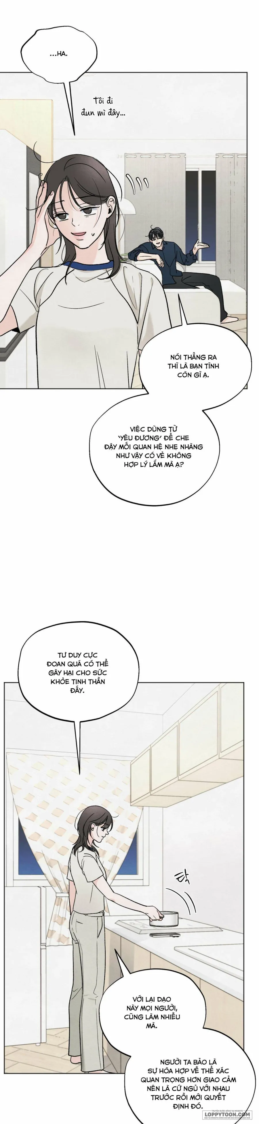 Cuộc Đời Của Kẻ Cặn Bã - Chap 12 - Trang 12