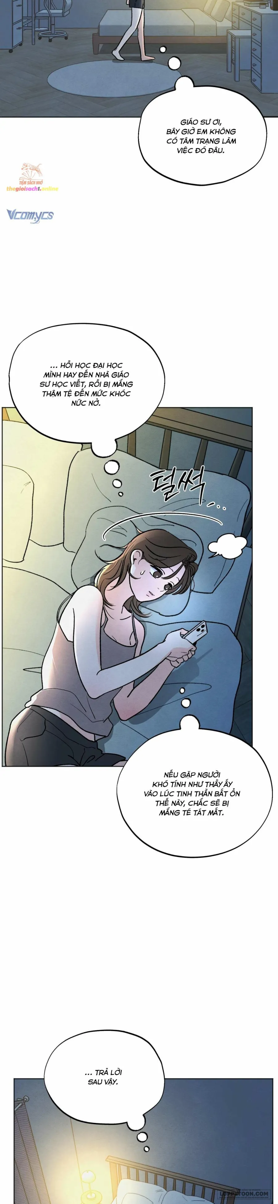 Cuộc Đời Của Kẻ Cặn Bã - Chap 13 - Trang 11