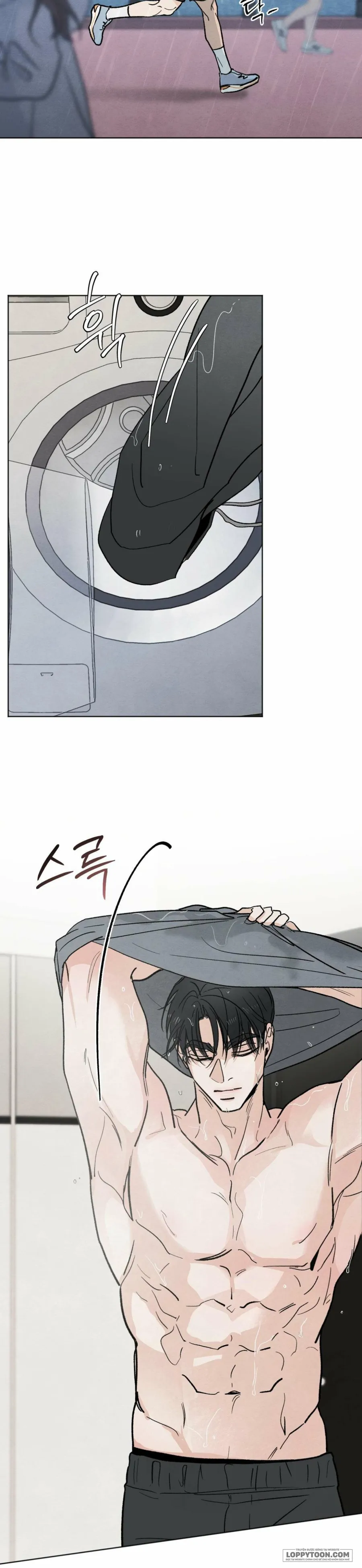Cuộc Đời Của Kẻ Cặn Bã - Chap 13 - Trang 13