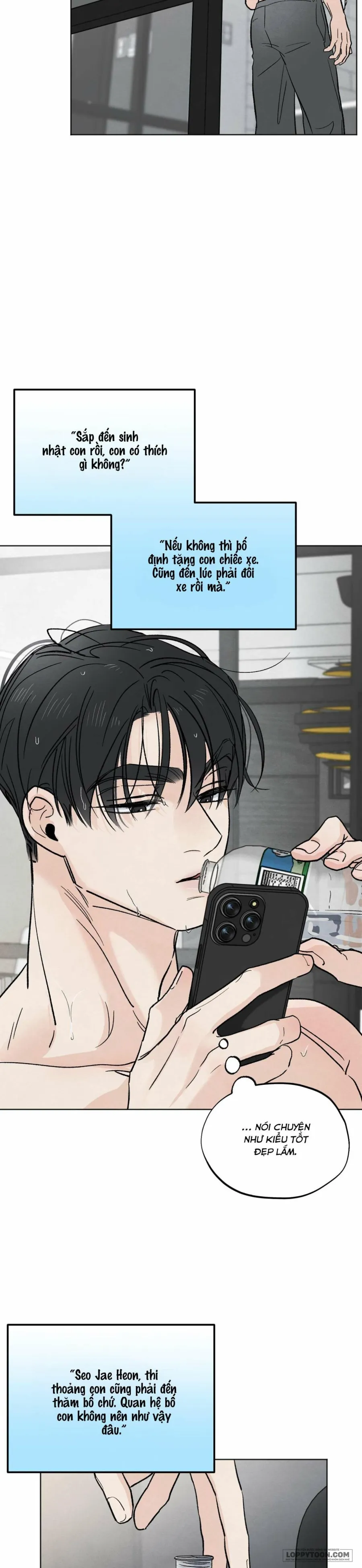 Cuộc Đời Của Kẻ Cặn Bã - Chap 13 - Trang 23