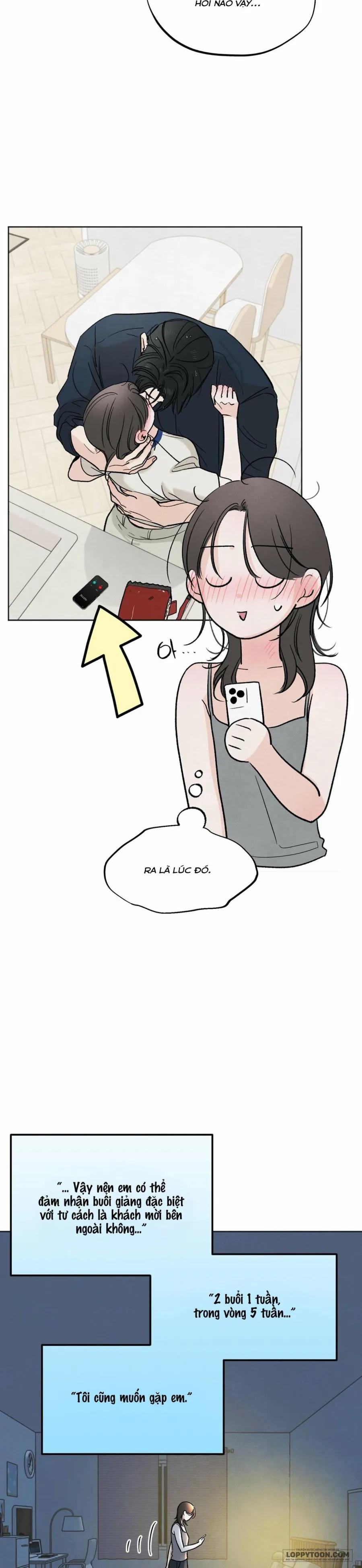 Cuộc Đời Của Kẻ Cặn Bã - Chap 13 - Trang 10