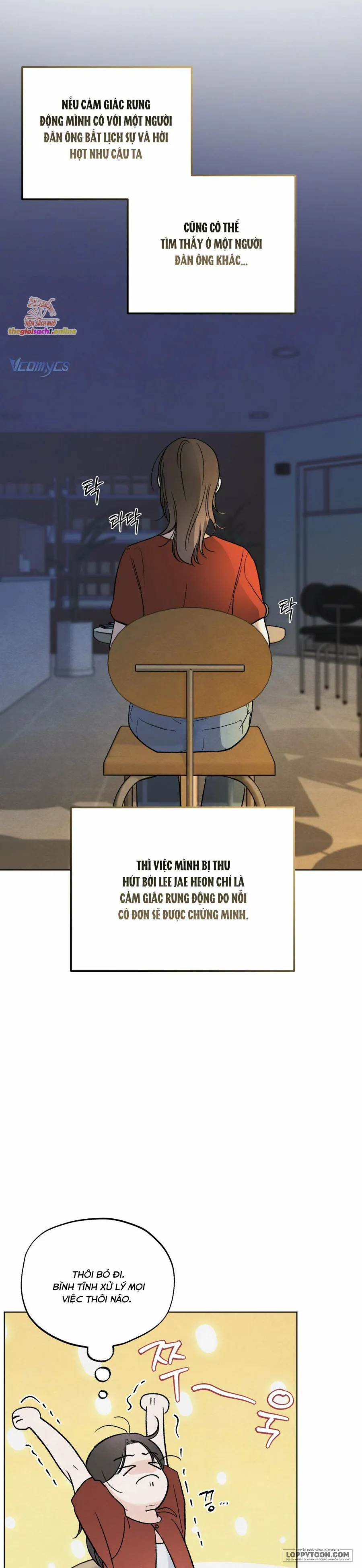 Cuộc Đời Của Kẻ Cặn Bã - Chap 14 - Trang 20