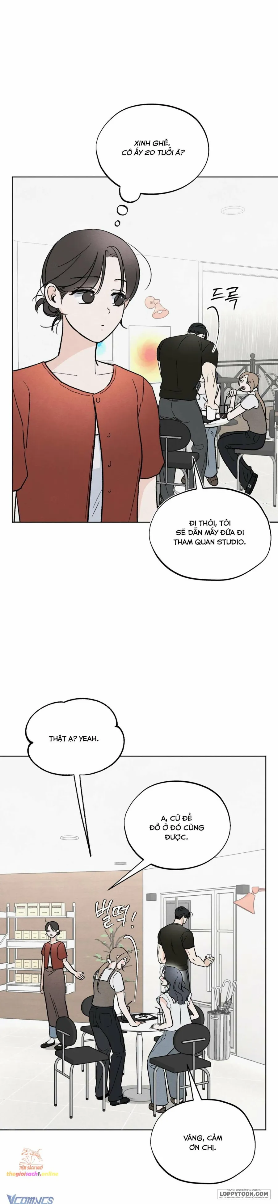 Cuộc Đời Của Kẻ Cặn Bã - Chap 14 - Trang 10