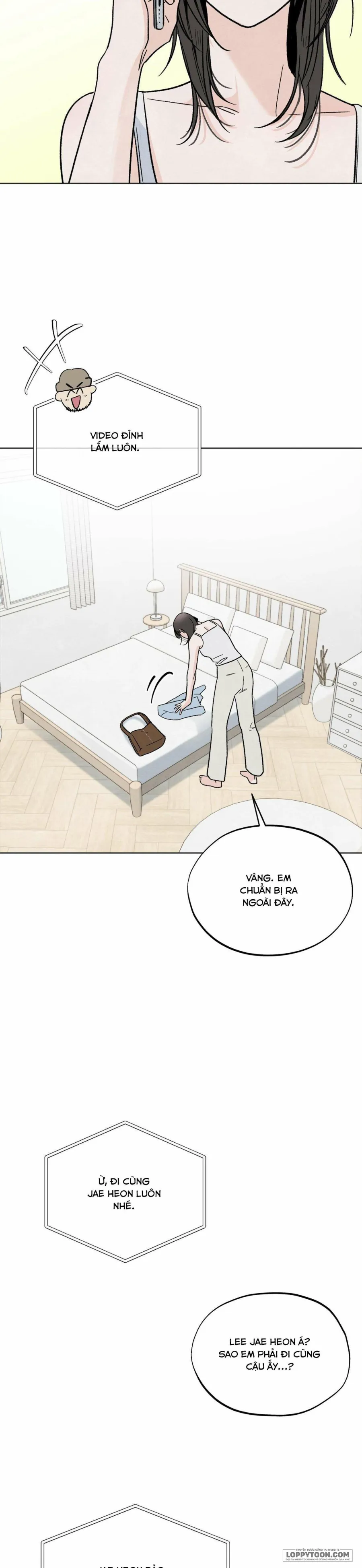 Cuộc Đời Của Kẻ Cặn Bã - Chap 15 - Trang 30