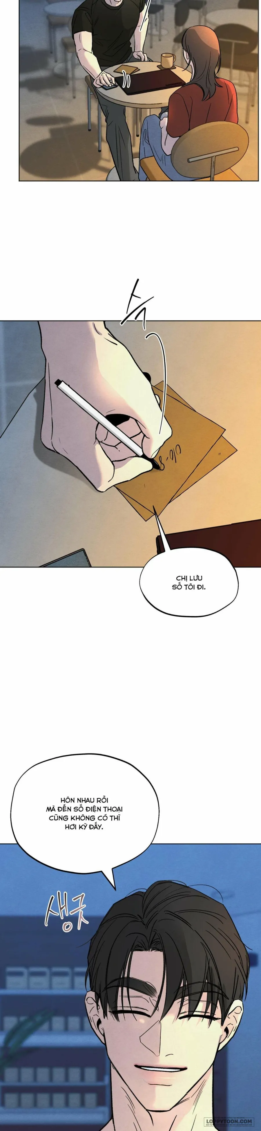 Cuộc Đời Của Kẻ Cặn Bã - Chap 15 - Trang 4