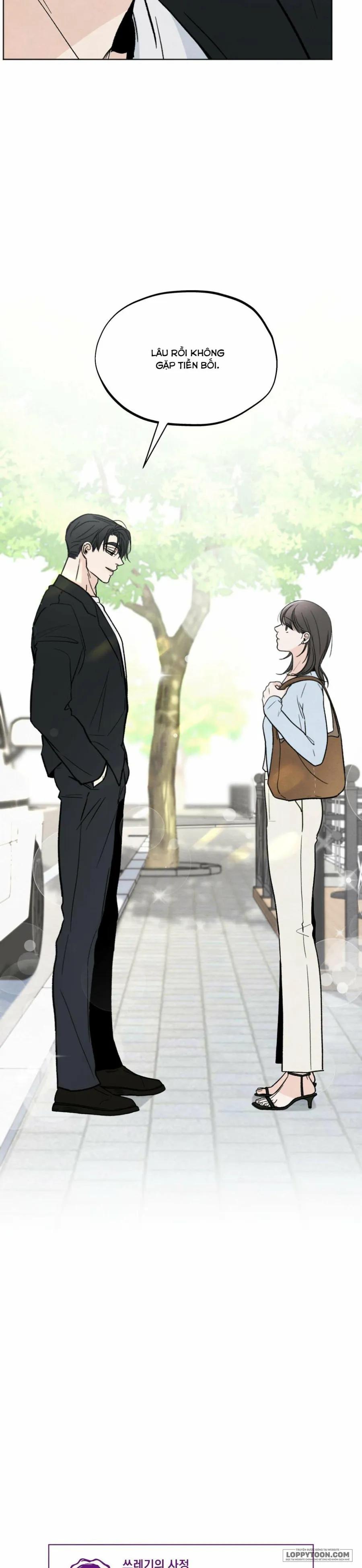 Cuộc Đời Của Kẻ Cặn Bã - Chap 15 - Trang 36
