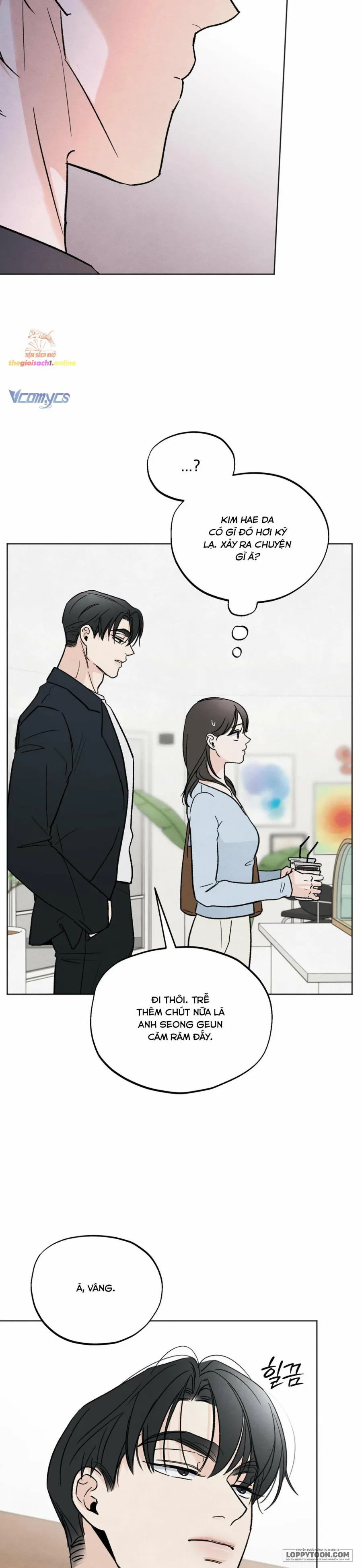 Cuộc Đời Của Kẻ Cặn Bã - Chap 16 - Trang 6