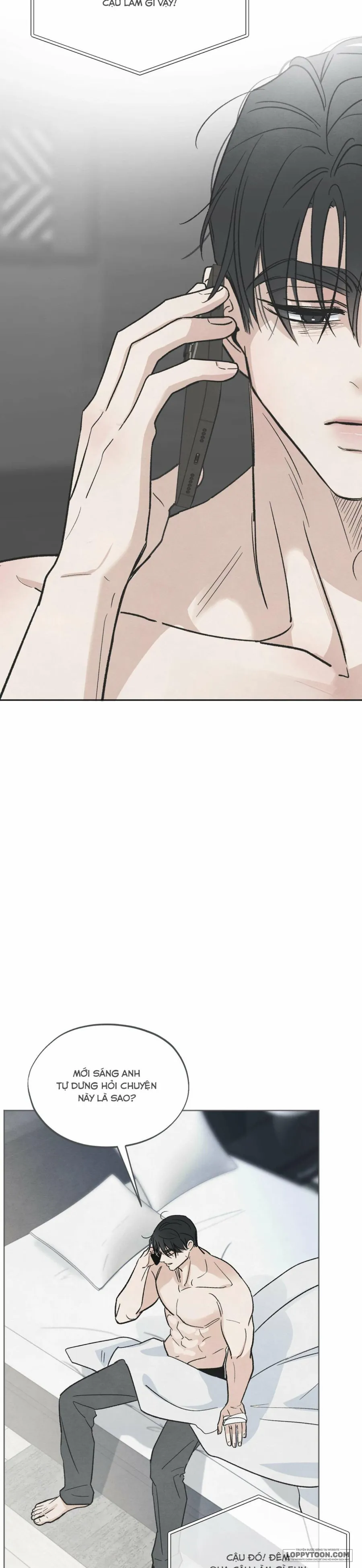 Cuộc Đời Của Kẻ Cặn Bã - Chap 16 - Trang 8