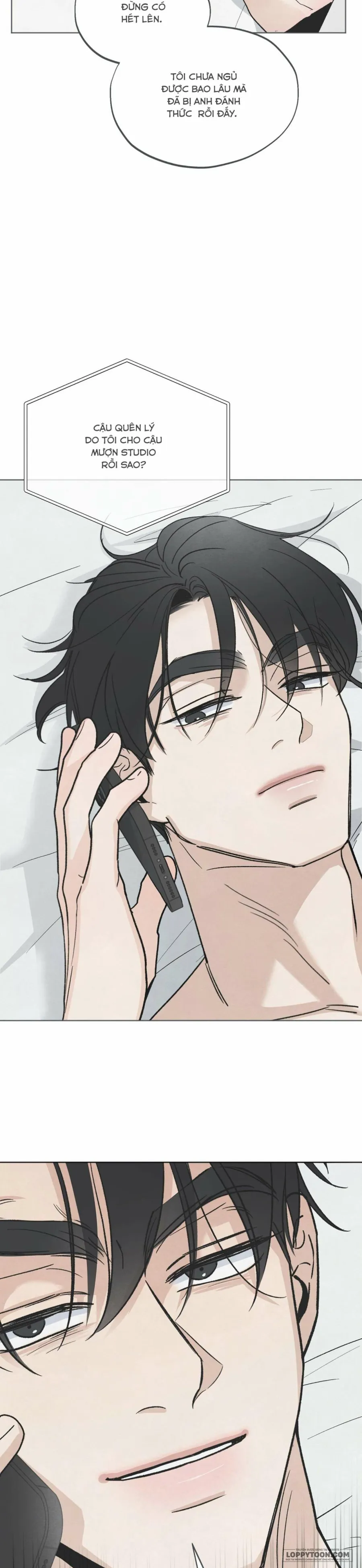 Cuộc Đời Của Kẻ Cặn Bã - Chap 16 - Trang 10