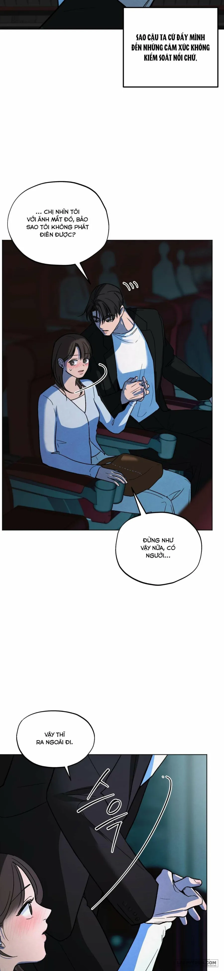 Cuộc Đời Của Kẻ Cặn Bã - Chap 17 - Trang 22