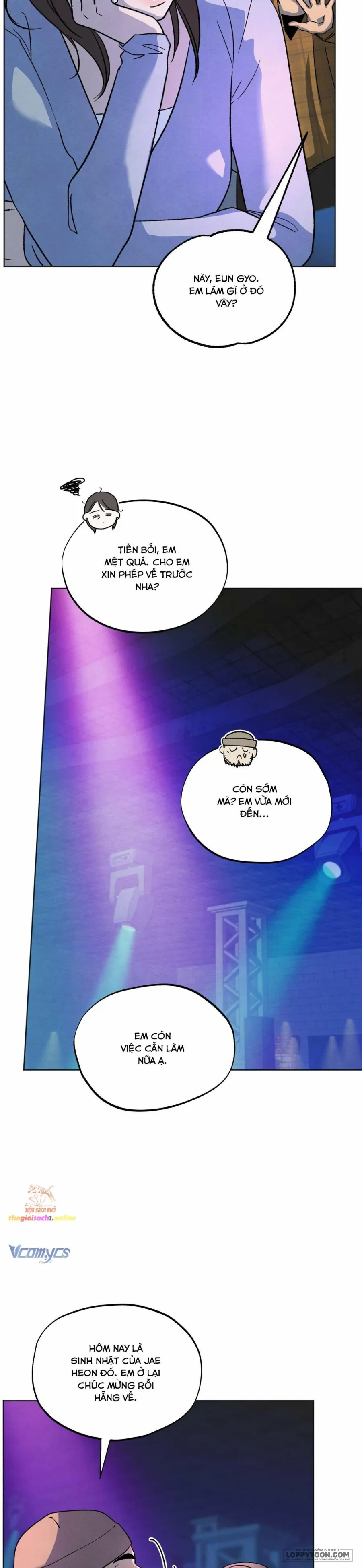 Cuộc Đời Của Kẻ Cặn Bã - Chap 18 - Trang 24