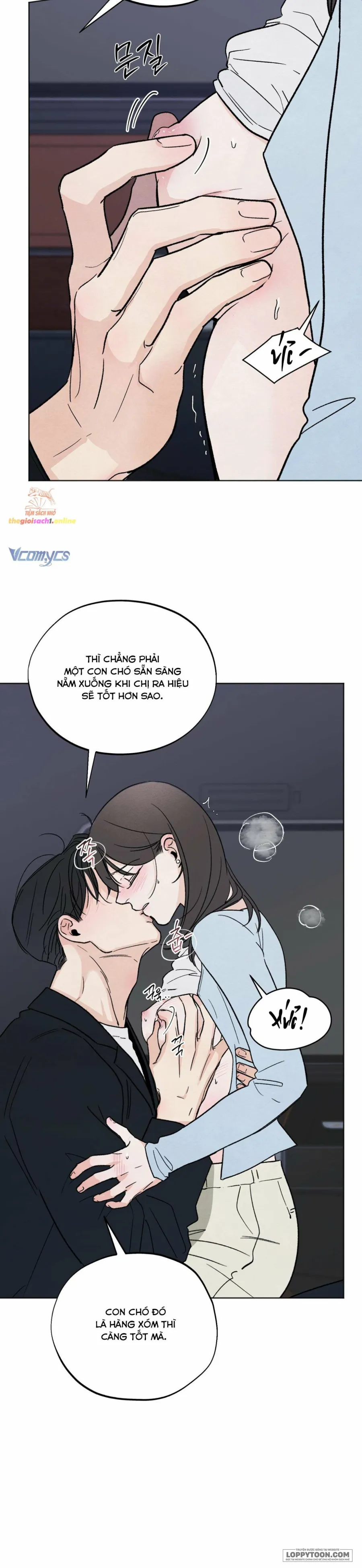 Cuộc Đời Của Kẻ Cặn Bã - Chap 18 - Trang 6