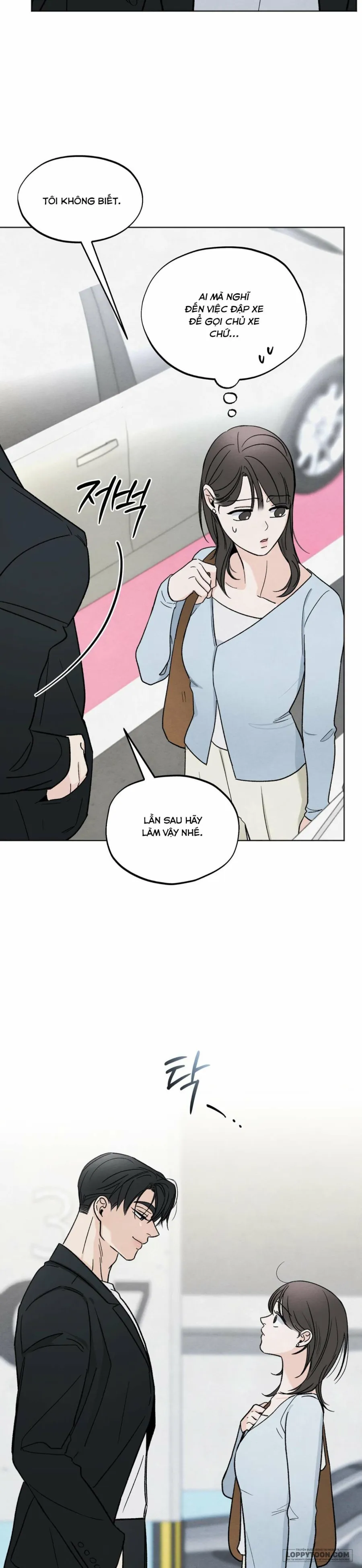 Cuộc Đời Của Kẻ Cặn Bã - Chap 19 - Trang 21