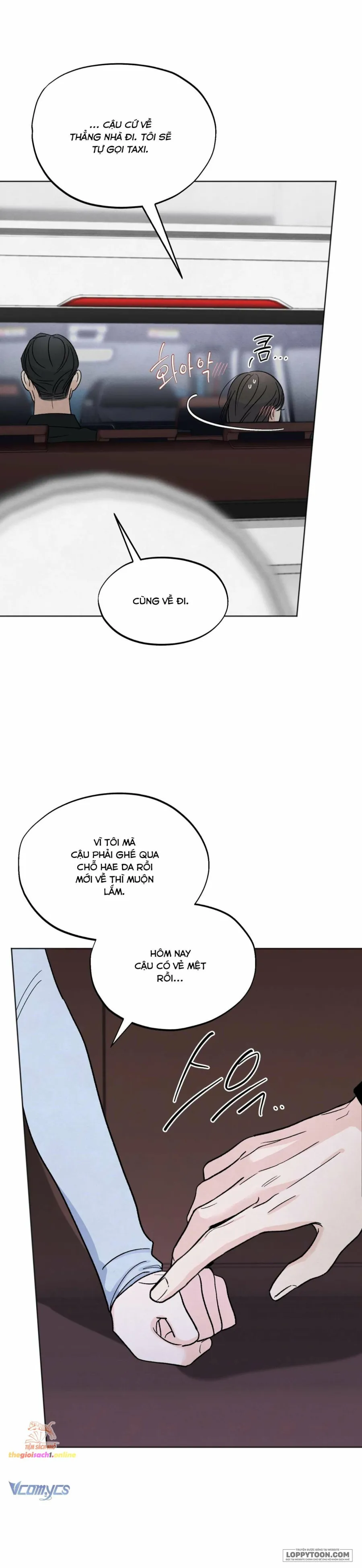 Cuộc Đời Của Kẻ Cặn Bã - Chap 19 - Trang 24