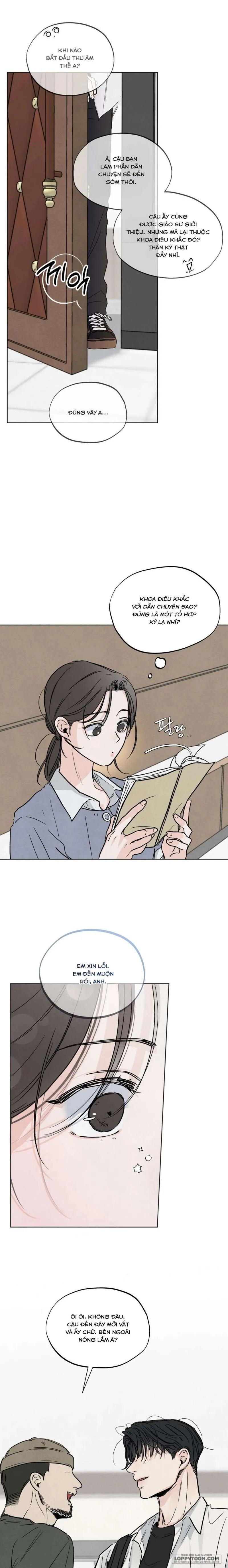 Cuộc Đời Của Kẻ Cặn Bã - Chap 2 - Trang 11