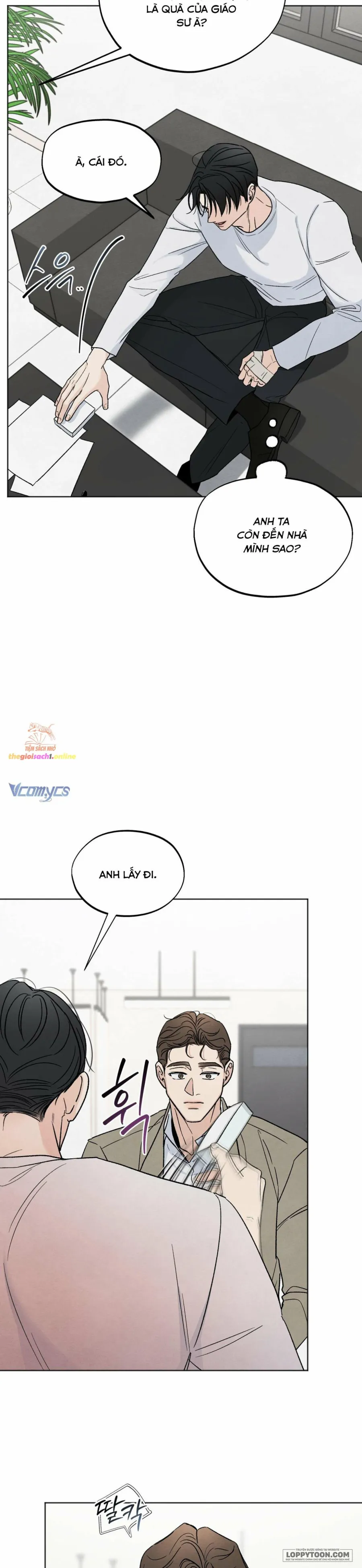 Cuộc Đời Của Kẻ Cặn Bã - Chap 21 - Trang 15
