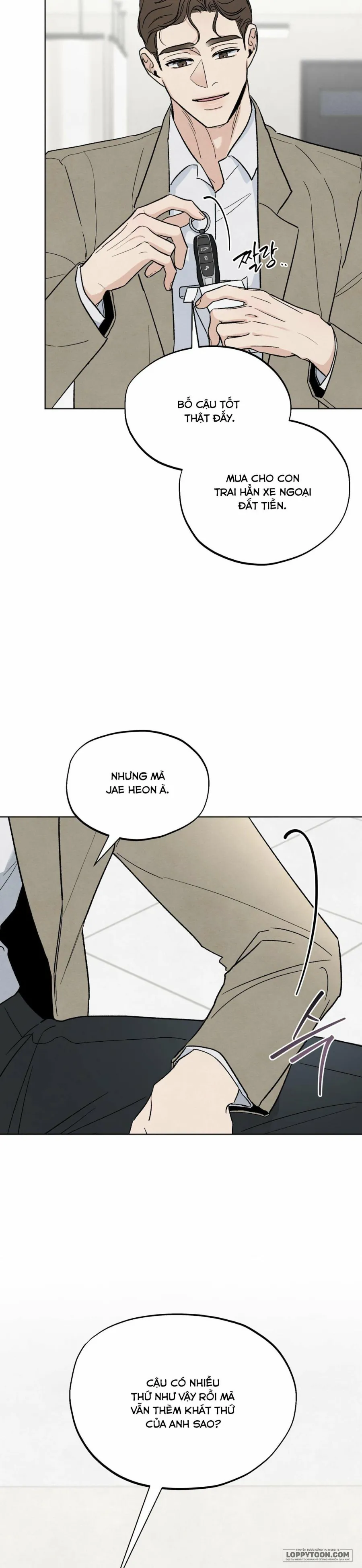 Cuộc Đời Của Kẻ Cặn Bã - Chap 21 - Trang 16