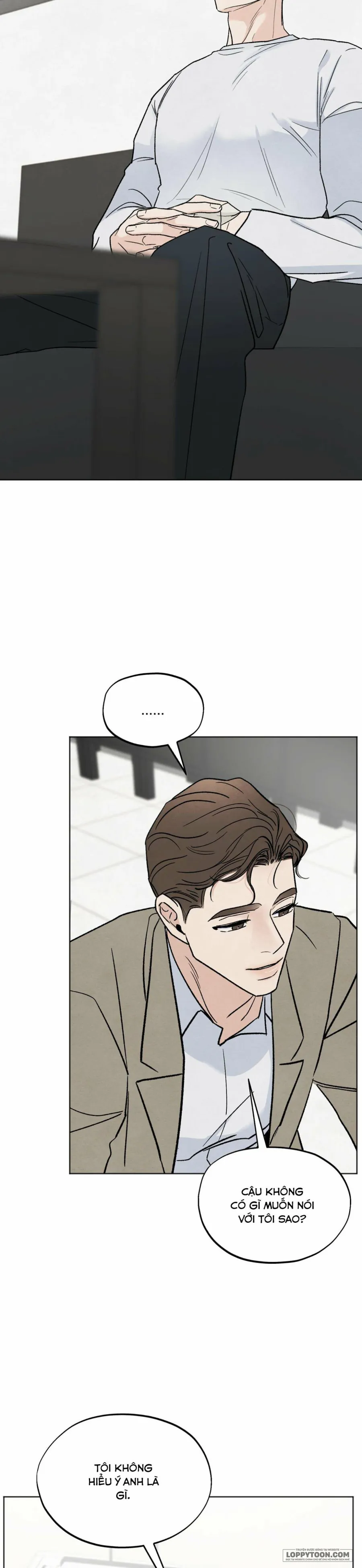 Cuộc Đời Của Kẻ Cặn Bã - Chap 21 - Trang 18