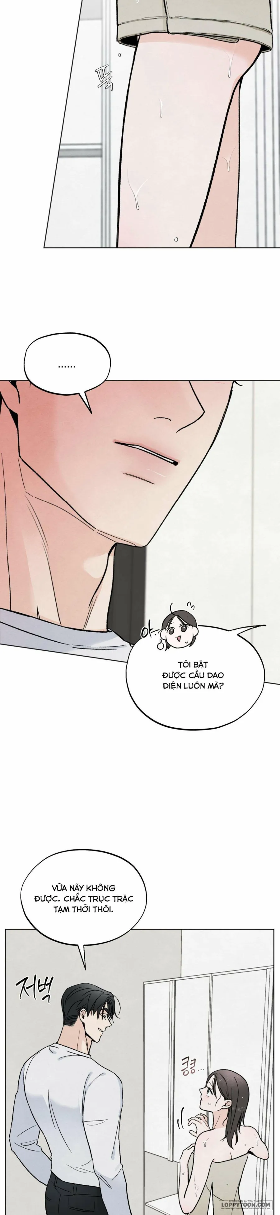 Cuộc Đời Của Kẻ Cặn Bã - Chap 21 - Trang 28