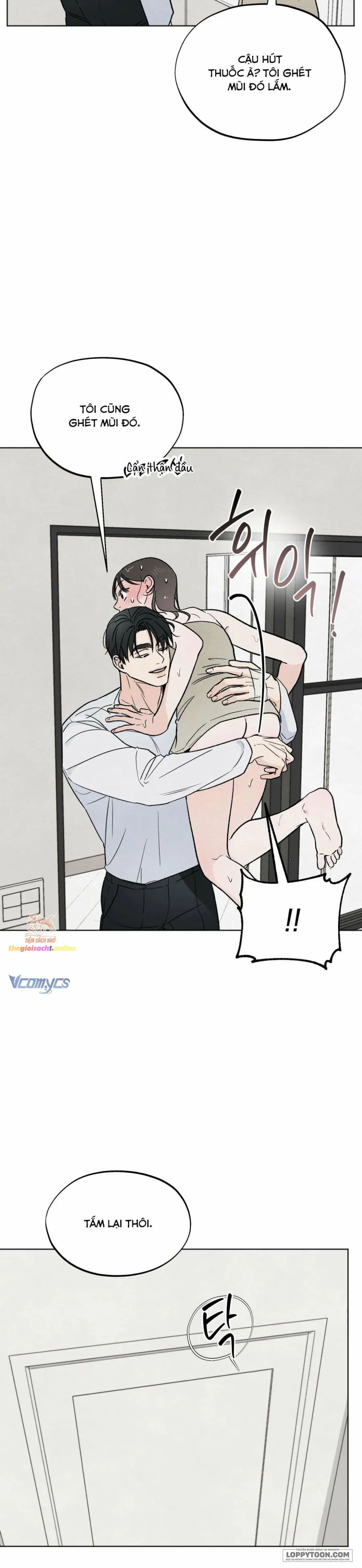 Cuộc Đời Của Kẻ Cặn Bã - Chap 21 - Trang 29