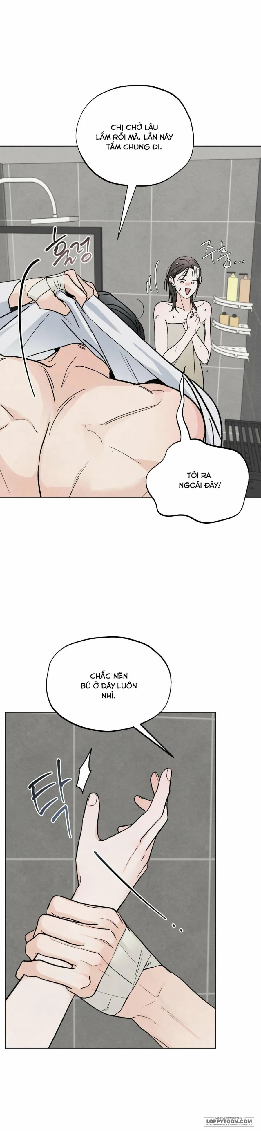 Cuộc Đời Của Kẻ Cặn Bã - Chap 21 - Trang 30
