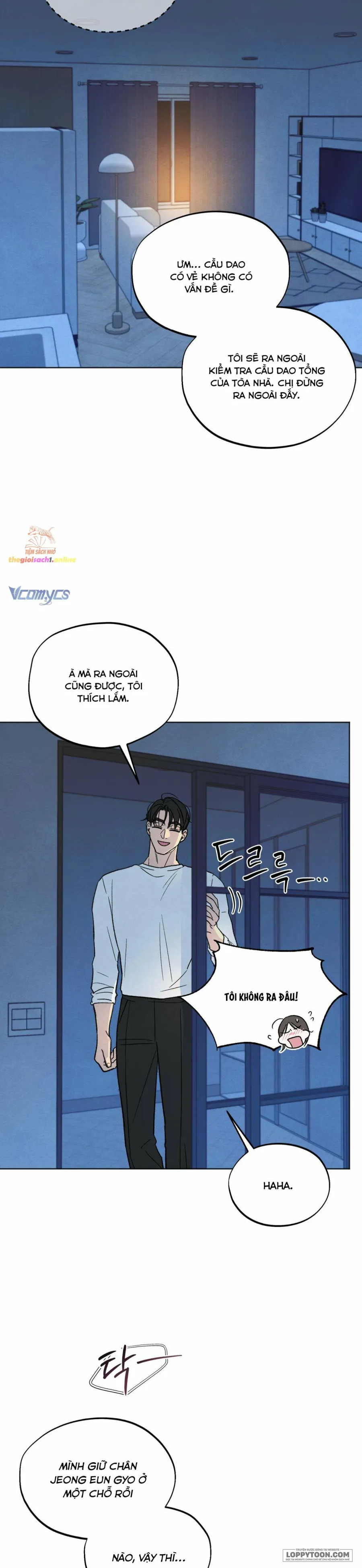 Cuộc Đời Của Kẻ Cặn Bã - Chap 21 - Trang 6