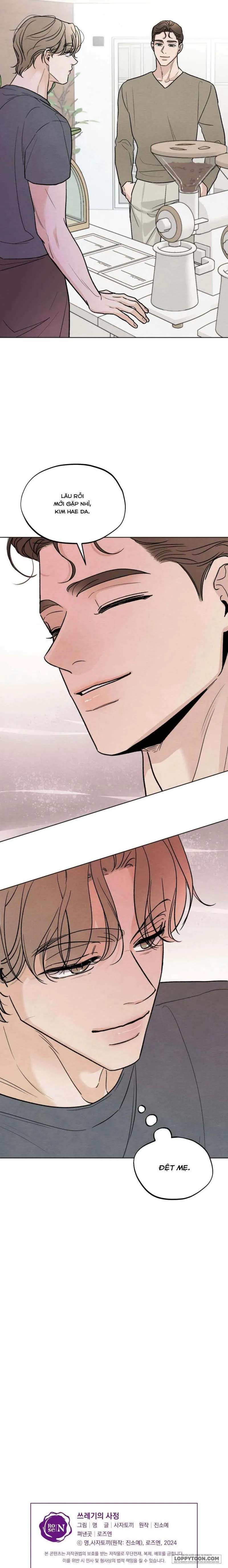 Cuộc Đời Của Kẻ Cặn Bã - Chap 22 - Trang 20
